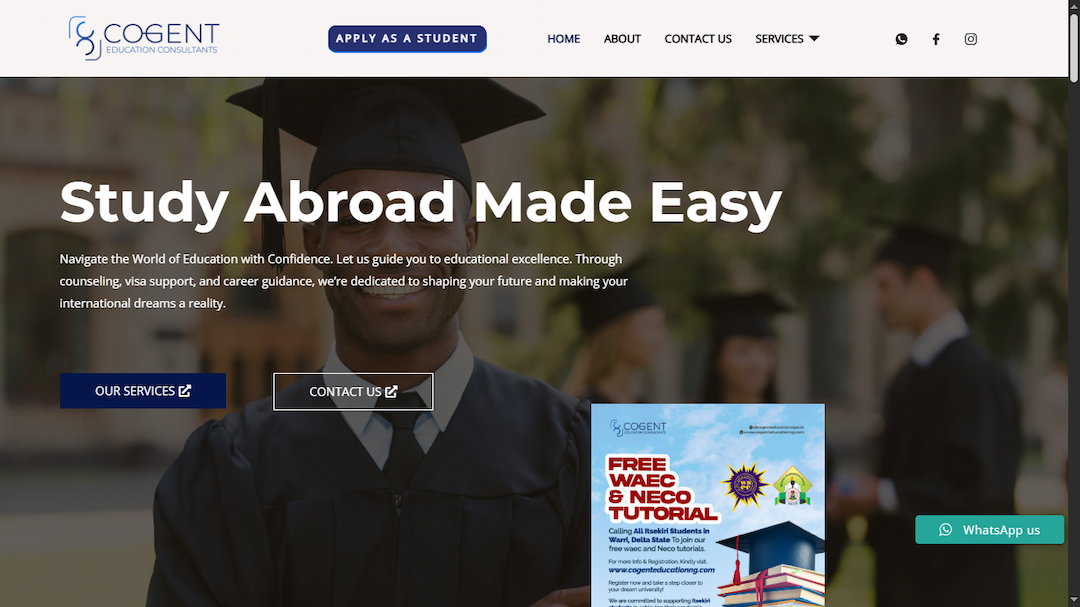 Let us craft your standout WordPress solution!