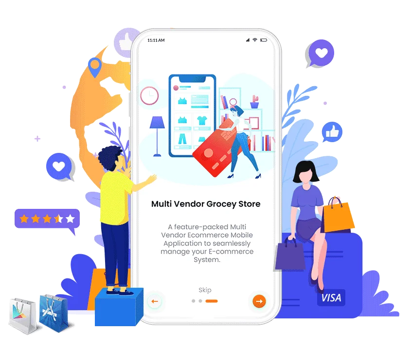 Functional Enterprise Mobile Solution Provider and Many More!
